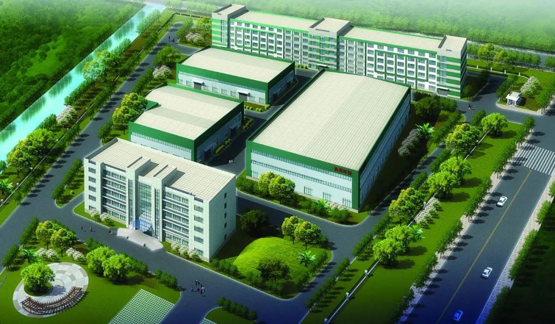 海剑环保建材